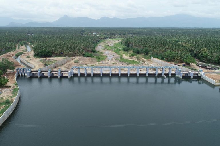 Banakacherla Reservoir Dispute