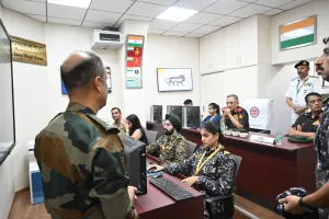 Cybersecurity exercise India 2025