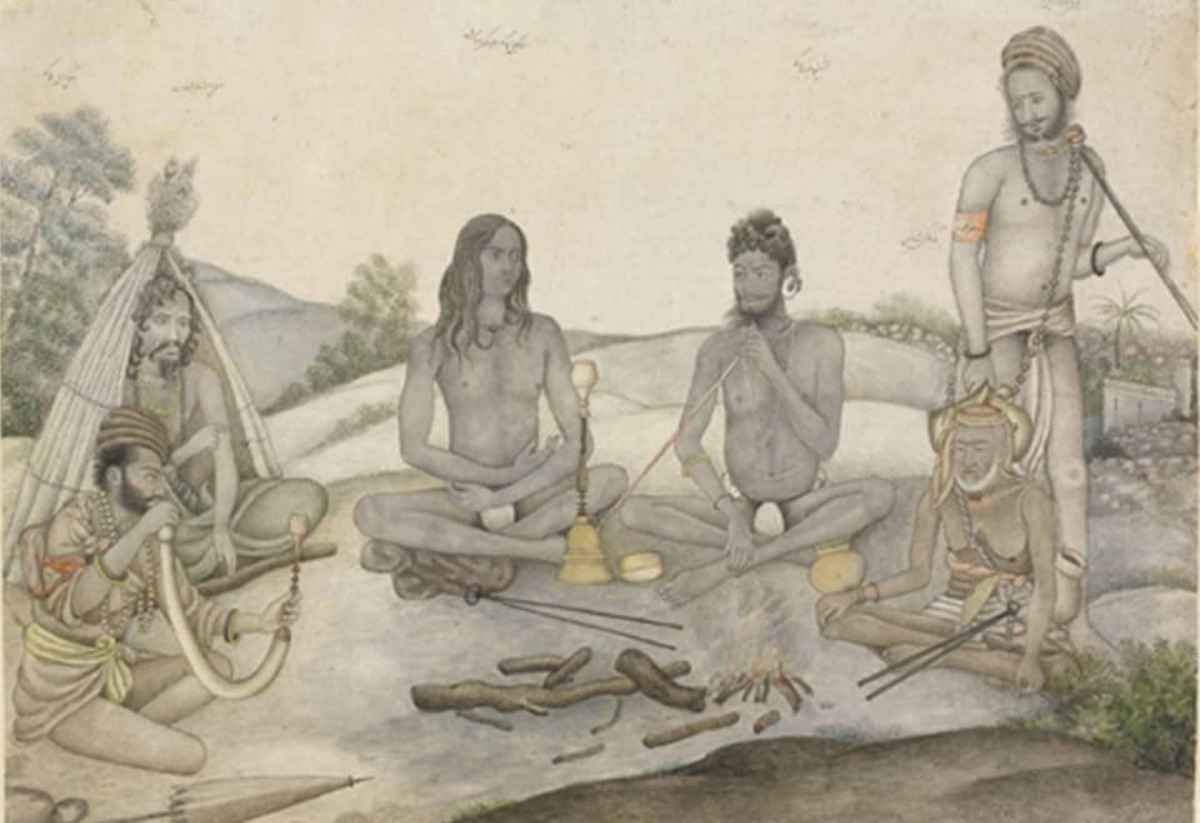Origins of Yoga