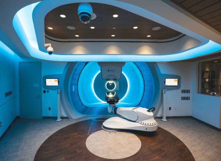 Advanced Proton Therapy for Cancer Treatment