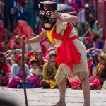 Ramman Festival
