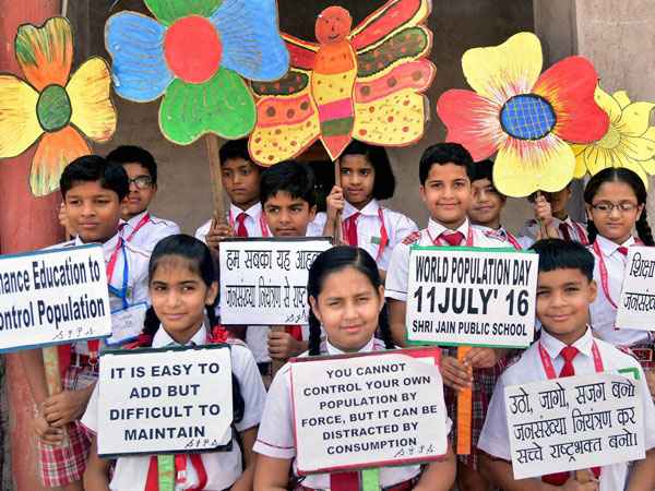 World Population Day