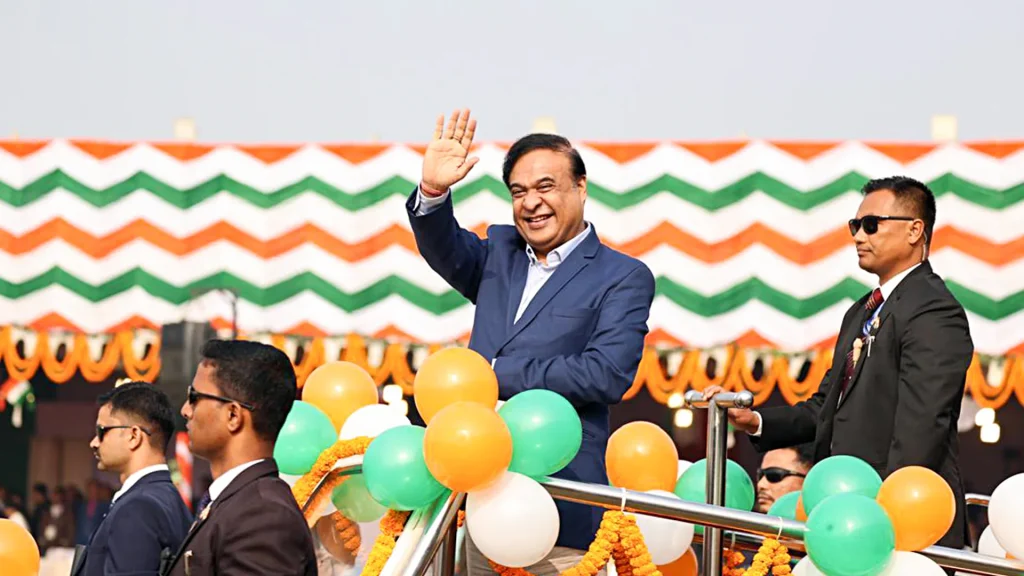Dibrugarh Declared Assam’s Second Capital: A Strategic Leap Toward Inclusive Development assam's second capital