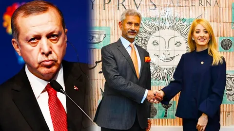India Cyprus Relations 2025