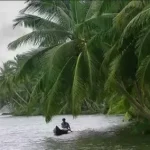 Monsoon Starts in Kerala First