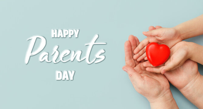 National Parent's Day (Fourth Sunday in July)