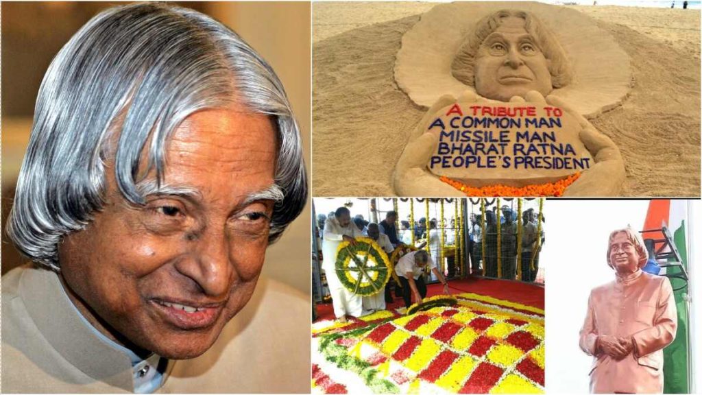 Dr. A.P.J. Abdul Kalam