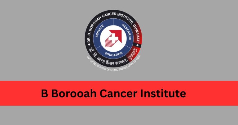 B Borooah Cancer Institute