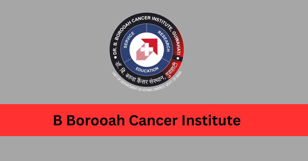 B Borooah Cancer Institute