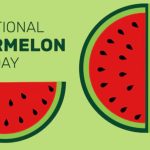 National Watermelon Day