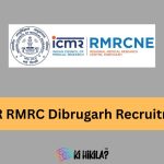 ICMR RMRC Dibrugarh