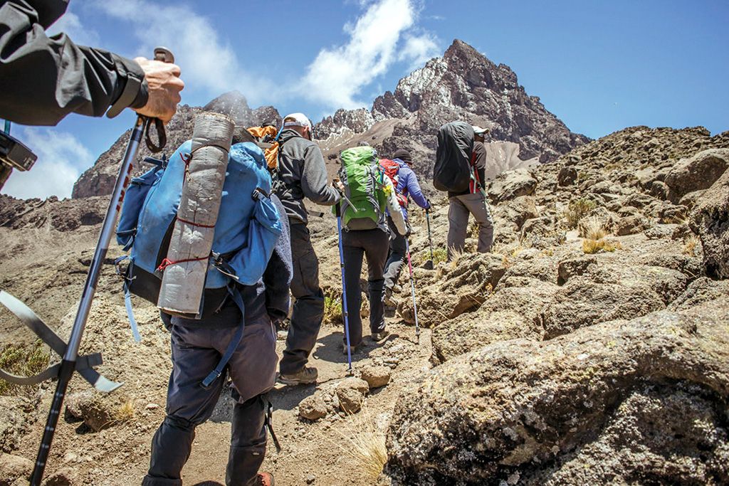Celebrating the Spirit of National Mountain Climbing Day National Mountain Climbing Day