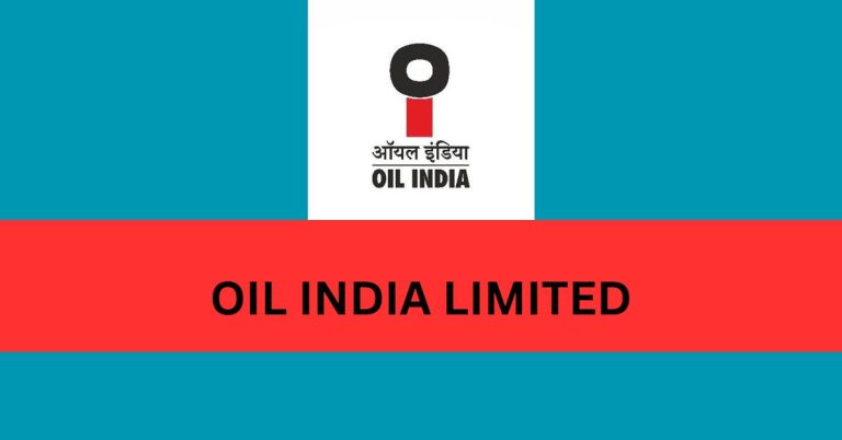 Oil India Limited Recruitment