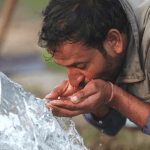 Global Warming and Ageing