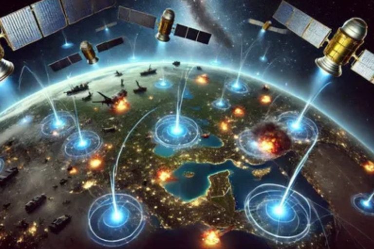 Interference in GPS Systems