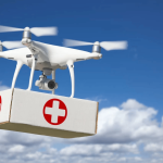 Drone Technology for Safe Blood Delivery