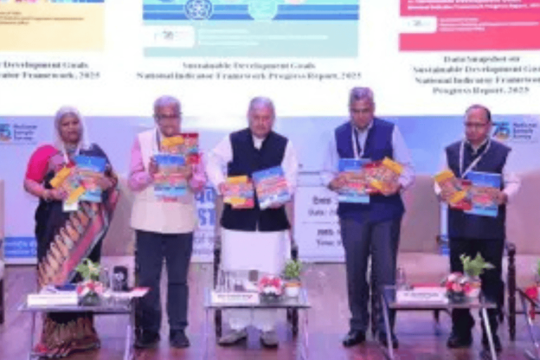 2025 Progress Report of NIF India