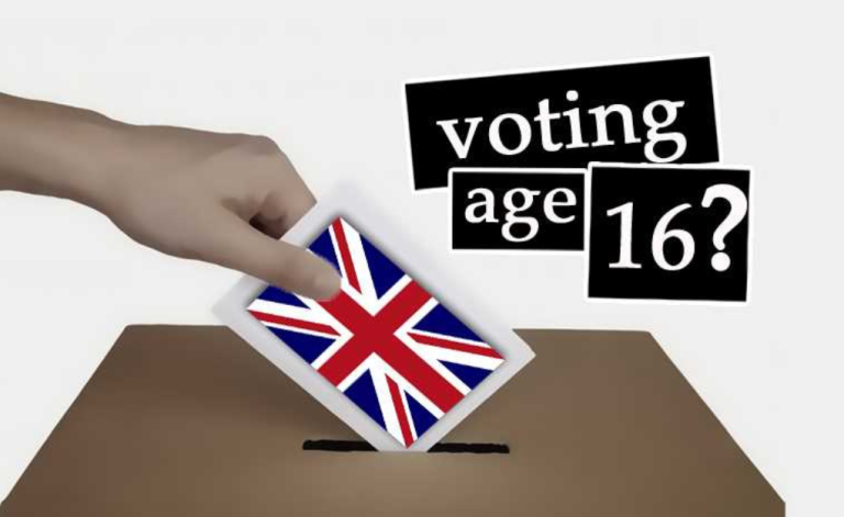 UK Voting Age 16