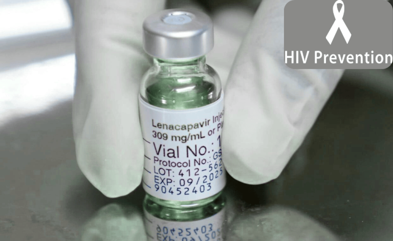 Lenacapavir HIV Prevention