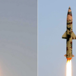 Prithvi-II and Agni-I Tests