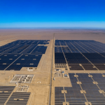 Gorbea Solar Project