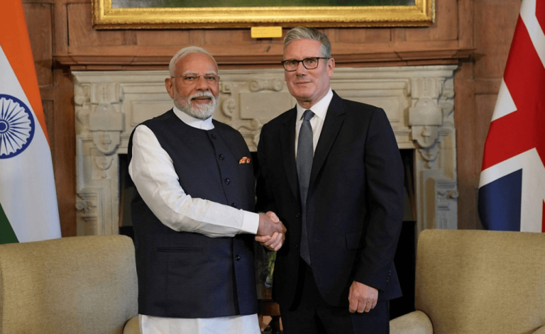 India-UK Trade Agreement