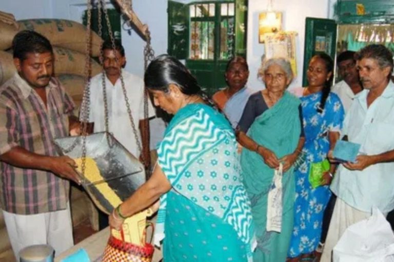 Public Distribution System (PDS)