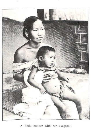 The Bodo-Kachari Tribe of Assam: Culture, Identity, and Evolution Ankush Panghal The Bodo-Kachari Tribe