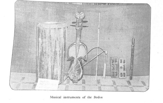 The Bodo-Kachari Tribe of Assam: Culture, Identity, and Evolution Ankush Panghal The Bodo-Kachari Tribe