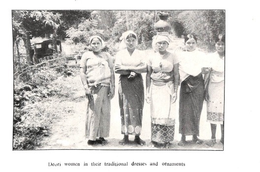 Deori Tribe of Assam