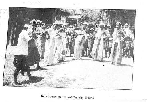 Deori Tribe of Assam