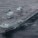 QUAD Maritime Ship Observer Mission