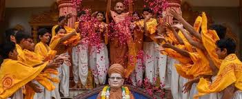 The Festival of Guru Purnima
