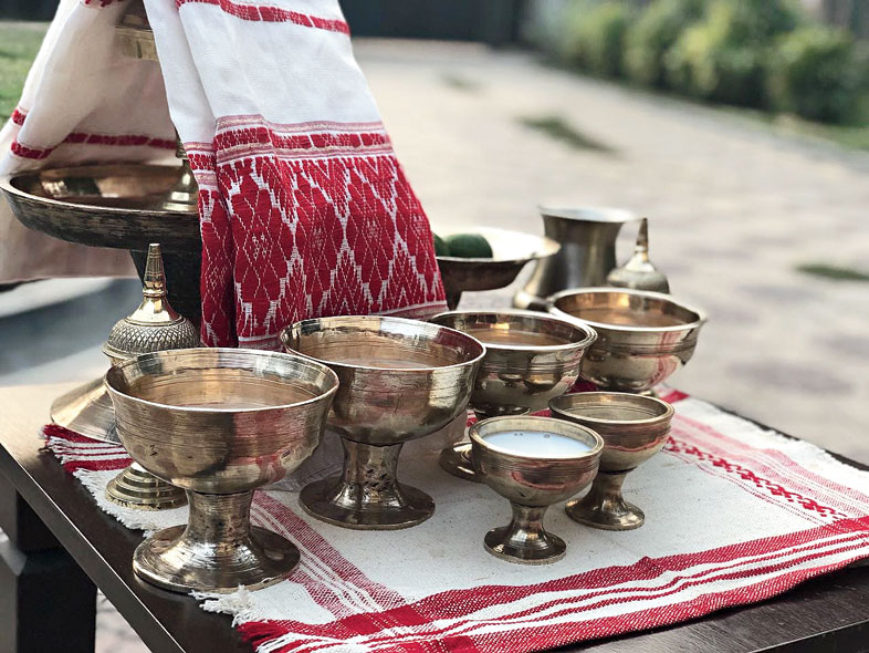 Celebrating Simple Joys: How Assamese Festivals Bring Families Closer Assamese festivals