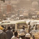 Africa Heat Wave
