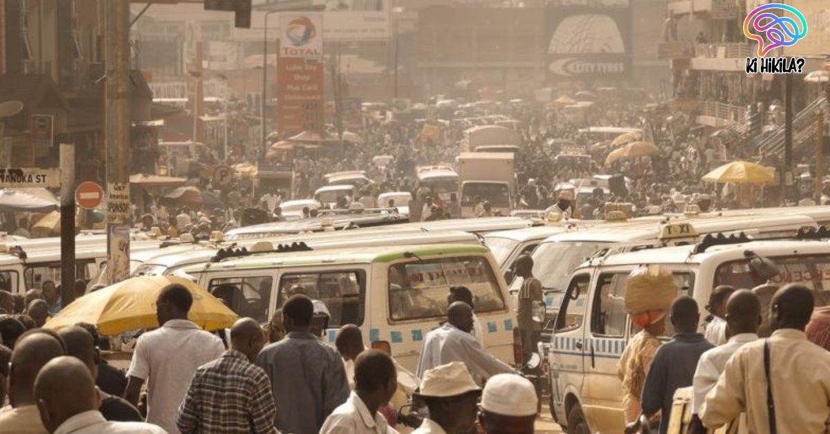 Africa Heat Wave