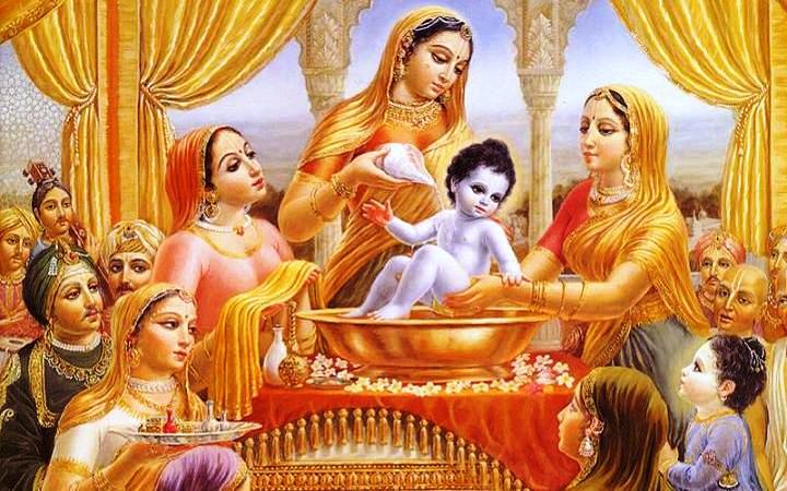 Joyful Krishna Janmashtami Celebrations Across India Pretorius 188 Krishna Janmashtami