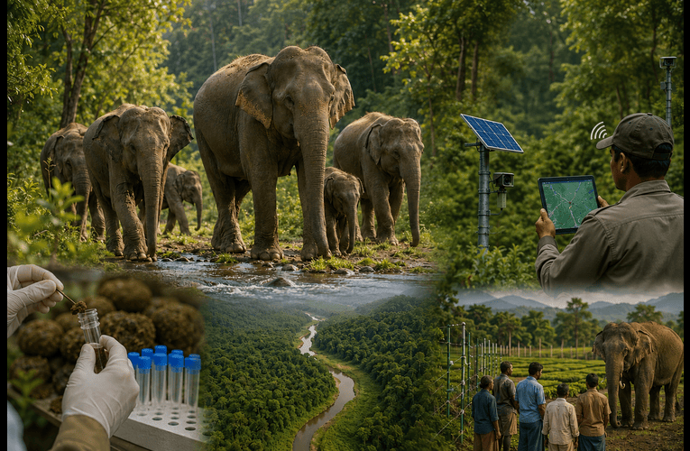 World Elephant Day