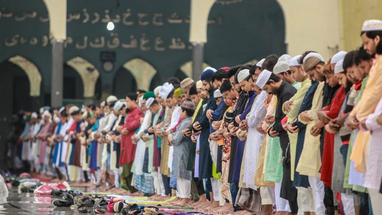 Eid Al-Fitr and Eid Al-Adha