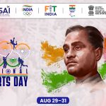 National Sports Day 2025