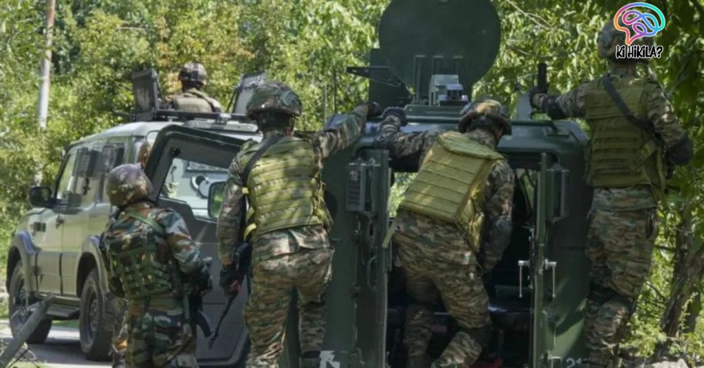 Operation Shiv Shakti: India’s Precision Strike in Poonch Ankush Panghal Operation Shiv Shakti
