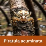 Piratula acuminata