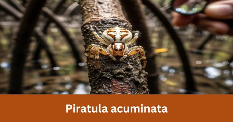 Piratula acuminata