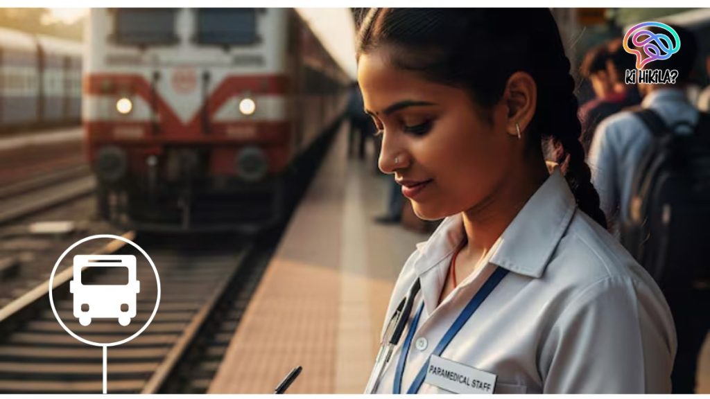 RRB Para Medical Recruitment