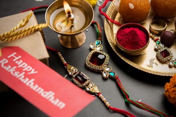 Rakshabandhan Festival in India