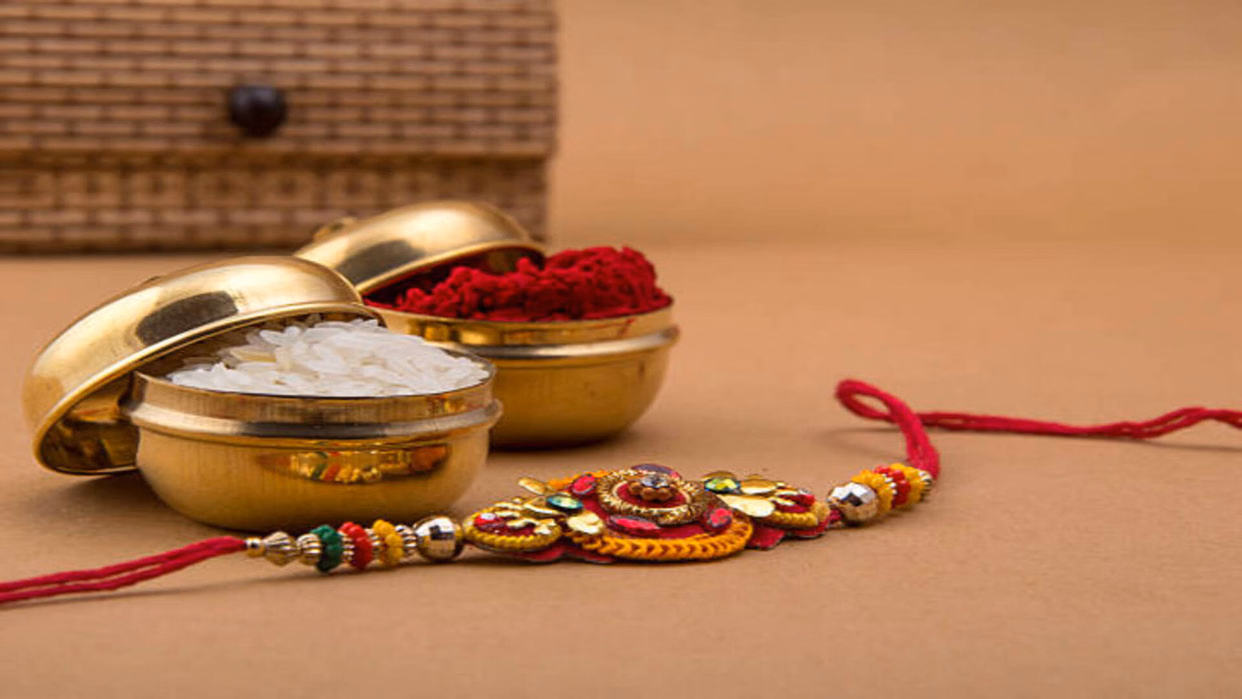 Rakshabandhan Festival in India