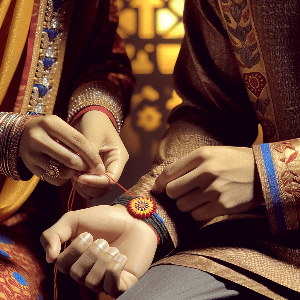 Rakshabandhan Wishes: 100 Assamese and 100 English Messages to Celebrate the Bond of Love Rakshabandhan Wishes