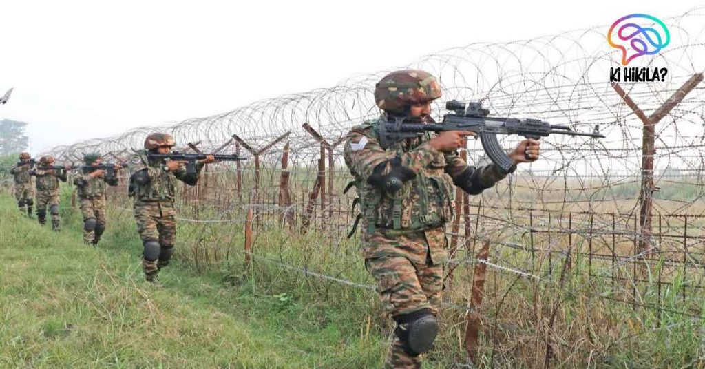 Operation Shiv Shakti: India’s Precision Strike in Poonch Ankush Panghal Operation Shiv Shakti