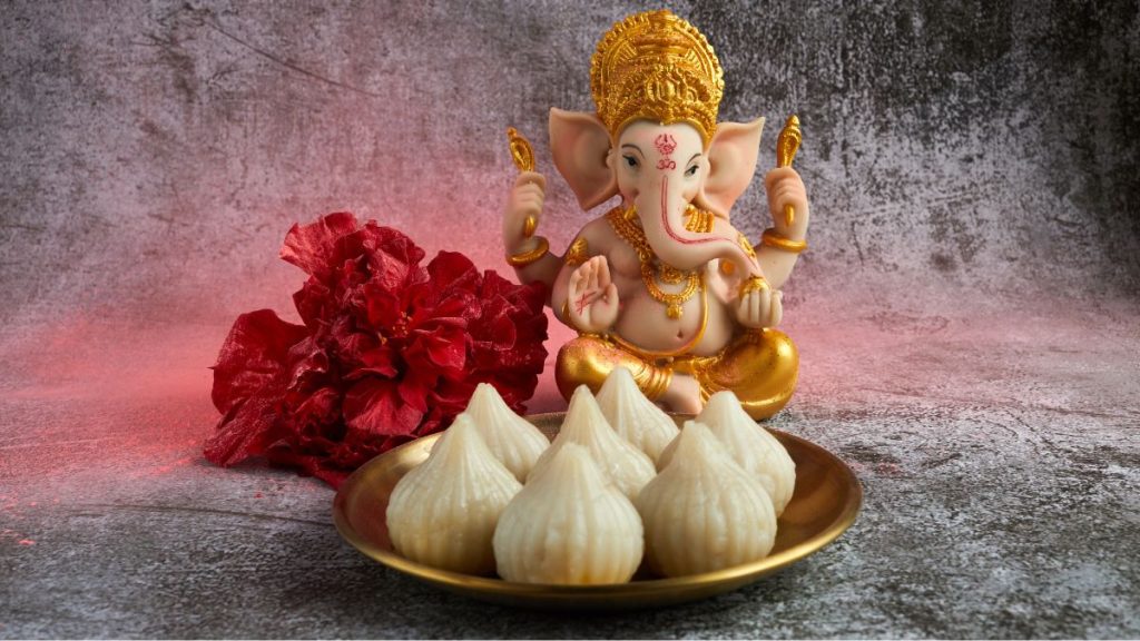 Ganesh Chaturthi Celebration