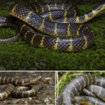 New Rain Snake Species